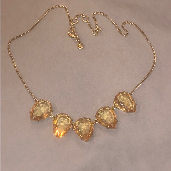 J. Crew Jewelry - JCREW Adj lengths statement necklace